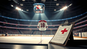 Haydn Fleury: Career Stats, Contract, Family & Injury Update