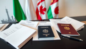 PR Application: Steps for Canada, Ireland & Singapore